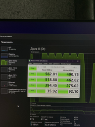 Накопитель SSD 1TB Apacer AS350X 2.5" SATAIII 3D TLC (AP1TBAS350XR-1)