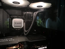 Система рідинного охолодження be quiet! Pure Loop 2 360 мм (BW019)