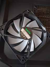Вентилятор RZTK PcCooler FS-120 фото от покупателей 5