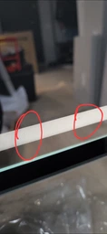 Витяжка Minola HBI 6673 BL GLASS 1000 LED Line