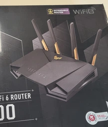 Бездротовий маршрутизатор (роутер) Asus Tuf Gaming AX4200 фото от покупателей 1