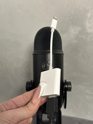 Переходник для Apple iPhone Lightning to USB 3.0 Adapter для подключения флешки/камеры с разъемом зарядки Lightning на USB адаптер White фото от покупателей 9