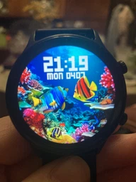 Смарт-годинник Zeblaze Btalk 2 Lite Black (розмова, тонометр, пульсоксиметр) фото від покупців 2