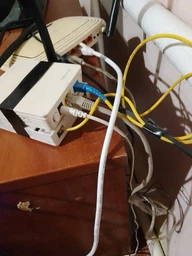 Интернет кабель сетевой белый высокоскоростной патч корд 5 м LAN 4PR UTP (Gigabit RJ45 Ethernet, 10 Гбіт/с) CAT 6 Pavlysh PK-6E5WH фото от покупателей 9