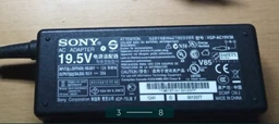 Блок живлення Sony 19.5V 4.7A 90W (6.5*4.4) фото від покупців 1