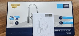 Смеситель Grohe Start Flow (m464731) фото от покупателей 8