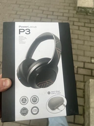 Наушники PowerLocus P3 Black (pwl-p3-black) фото от покупателей 3