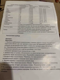 Мультиварка Rainberg с фритюрницей 12 автоматических программ 1500Вт 6л Красная (RB-6207)