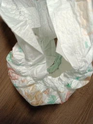 Підгузники дитячі Huggies 401098 Classic 3 4-9кг (bc-345269) фото від покупців 2