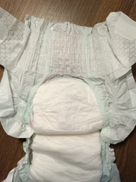 Підгузники дитячі Huggies 401098 Classic 3 4-9кг (bc-345269) фото від покупців 1