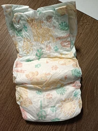 Підгузники дитячі Huggies 401098 Classic 3 4-9кг (bc-345269)