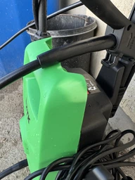 Мойка высокого давления RZTK W 450 фото от покупателей 18