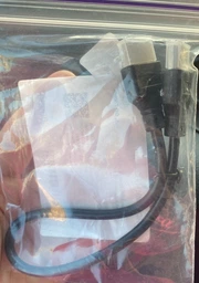 Кабель Merlion HDMI-HDMI HIGH SPEED 10 м, v1.4, OD-7.5 мм, круглий Black, конектор Black, (Пакет) Q50 (2000000044231) фото від покупців 1