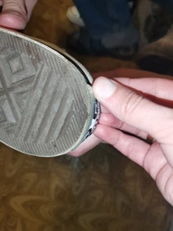 Чоловічі кеди високі Converse Chuck 70 Hi 162050C 41 (7.5) 26 см Чорні (888755675236) фото від покупців 3