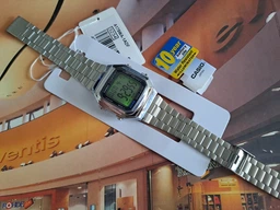 Мужские часы CASIO A178WA-1A фото от покупателей 3