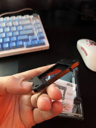 Контактна рамка для процесора 2E Gaming Air Cool SCPB-AM5, Aluminum, Black фото от покупателей 2