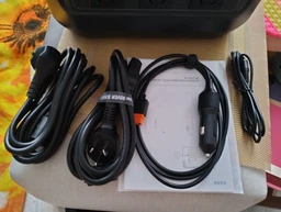 Зарядна станція EcoFlow RIVER 2 256Wh | 300W (ZMR600-B-SA) міжнародна версія фото від покупців 2
