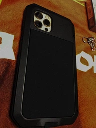 Противоударный чехол Primolux Doom Armor для смартфона Apple iPhone 12 / iPhone 12 Pro - Black Primolux черный