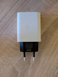 Зарядний блок Швидке заряджання для Google Pixel 30W USB Type-C GA03502-EU (без коробки) фото від покупців 8