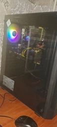 Компьютер DTOP Gaming i76 SSD RGB (i5-4590/GTX1660/16Gb/ssd480)