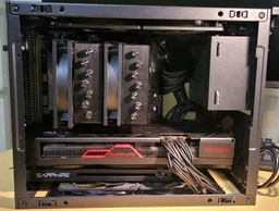 Відеокарта Sapphire Radeon RX 7900 GRE 16GB GDDR6 PULSE GAMING OC (11325-04-20G)