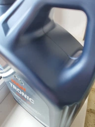Олива двигуна Aral HighTronic 5W-40 4л. фото від покупців 11