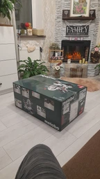 Торцовочная пила Metabo KGS 216 M с протяжкой + картонная коробка (613216000) фото от покупателей 1