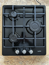 Варильна поверхня Ventolux HG430-B3 S (BK)