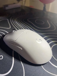 Мышь Logitech G Pro X Superlight 2 Lightspeed Magenta (910-006797) фото от покупателей 13