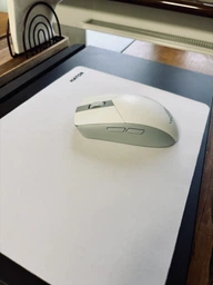 Мышь игровая ASUS ROG Strix Impact III Wireless White (90MP03D0-BMUA10)