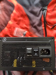 Блок питания MSI 1000W (MPG A1000G PCIE5) фото от покупателей 16