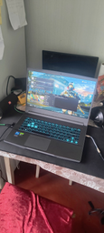 Ноутбук MSI Thin 15 B12V (B12UC-1884XUA) Cosmos Gray / 15.6" IPS Full HD 144 Гц / Intel Core i5-12450H / RAM 16 ГБ / SSD 512 ГБ / nVidia GeForce RTX 3050, 4 ГБ фото від покупців 2