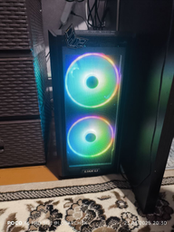 Корпус Lian Li Lancool 216 with ARGB fans Black (G99.LAN216RX.00) фото від покупців 3