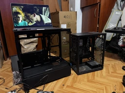 Корпус Gamemax Vista MW