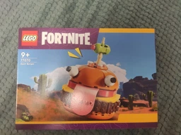 Конструктор Lego Fortnite Дуррр Бургер 77070 фото от покупателей 4