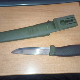 Нож Morakniv Companion MG stainless steel (11827) фото от покупателей 10