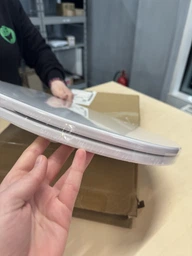 Унітаз підвісний FlashClean Am.Pm Like з сидінням мікроліфт білий C801701SC