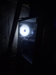 Вентилятор ID-Cooling TF-12025-Pro SW