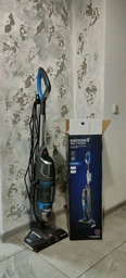 Моющий пылесос с функцией очистки паром Bissell Vac & Steam (0011120235340) фото от покупателей 1