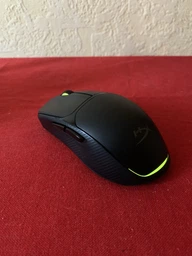 Мышь HyperX Pulsefire Fuse Wireless/Bluetooth Black (A1KY6AA) фото от покупателей 1