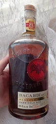 Ром Bacardi Gran Reserva 8 лет выдержки 0.7 л 40% (7610113001516)