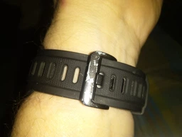 Ремешок DK для Xiaomi Amazfit T-Rex / T-Rex Pro | Silicone Sport Band Classic (012593) (dark green) фото от покупателей 1