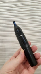 Триммер для носа, ушей PHILIPS NT1650/16 серии 1000 фото от покупателей 5