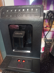 Кофемашина Krups Evidence Eco-Design EA897A10 фото от покупателей 4