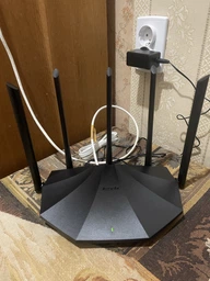 Маршрутизатор Tenda RX2 Pro WiFi6 / AX1500 / 1 Гбіт/с фото від покупців 6