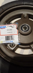 Подшипник SKF 6001 2RSH