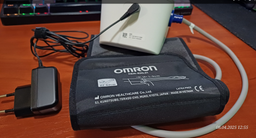 Тонометр OMRON M2+ с адаптером HHP-CM01 (HEM-7146-Е) фото от покупателей 2