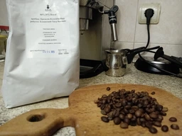 Кава в зернах купаж Royal 80%/20% свіжообсмажена 1 кг