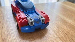 Конструктор LEGO Super Heroes Автомобиль для гонок Человека-Паука и Зеленый Гоблин с ядом Венома 227 деталей (76279)
