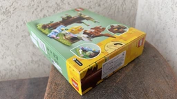 Конструктор LEGO Весняний майданчик для тварин 172 елементи (40709) фото від покупців 1